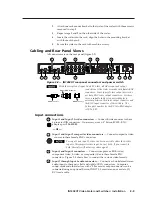 Предварительный просмотр 15 страницы Extron electronics IN1404XT User Manual