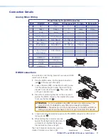 Предварительный просмотр 17 страницы Extron electronics IN1604 DT User Manual