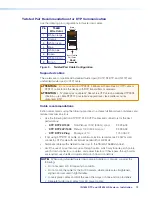 Предварительный просмотр 18 страницы Extron electronics IN1604 DT User Manual