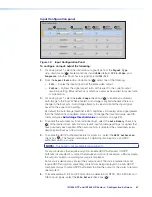 Предварительный просмотр 67 страницы Extron electronics IN1604 DT User Manual