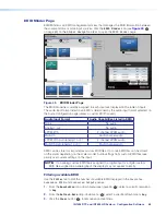 Предварительный просмотр 69 страницы Extron electronics IN1604 DT User Manual
