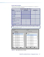 Предварительный просмотр 73 страницы Extron electronics IN1604 DT User Manual