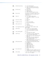 Предварительный просмотр 36 страницы Extron electronics IN1604 DTP User Manual