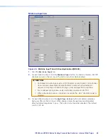 Preview for 75 page of Extron electronics IN1606 User Manual