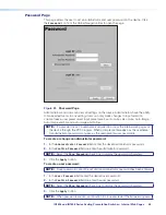 Preview for 90 page of Extron electronics IN1606 User Manual