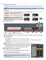 Предварительный просмотр 3 страницы Extron electronics IN1608 HDBT Series Setup Manual