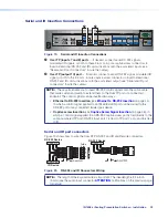 Предварительный просмотр 31 страницы Extron electronics IN1608 xi IPCP MA 70 User Manual