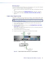 Предварительный просмотр 54 страницы Extron electronics IN1608 xi IPCP MA 70 User Manual