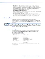 Предварительный просмотр 132 страницы Extron electronics IN1608 xi IPCP MA 70 User Manual