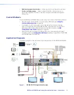 Предварительный просмотр 17 страницы Extron electronics IN1806 User Manual