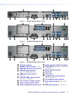 Предварительный просмотр 21 страницы Extron electronics IN1806 User Manual