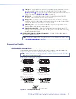 Предварительный просмотр 27 страницы Extron electronics IN1806 User Manual