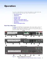 Предварительный просмотр 31 страницы Extron electronics IN1806 User Manual