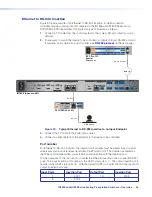 Предварительный просмотр 56 страницы Extron electronics IN1806 User Manual