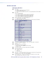 Предварительный просмотр 98 страницы Extron electronics IN1806 User Manual