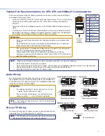 Предварительный просмотр 3 страницы Extron electronics IN1808 Series Setup Manual