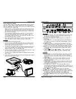 Предварительный просмотр 2 страницы Extron electronics Inertia User Manual