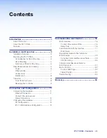 Preview for 7 page of Extron electronics IP Link IPL T CR48 User Manual