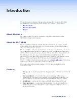 Preview for 9 page of Extron electronics IP Link IPL T CR48 User Manual