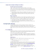 Preview for 20 page of Extron electronics IP Link IPL T CR48 User Manual