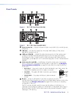 Предварительный просмотр 13 страницы Extron electronics IP Link IPL T PC1 User Manual