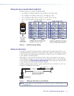 Предварительный просмотр 16 страницы Extron electronics IP Link IPL T PC1 User Manual