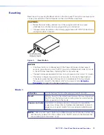 Предварительный просмотр 20 страницы Extron electronics IP Link IPL T PC1 User Manual