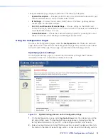 Предварительный просмотр 32 страницы Extron electronics IP Link IPL T PC1 User Manual