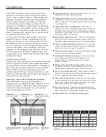 Preview for 2 page of Extron electronics IP Link IPL T S Series Specification Sheet