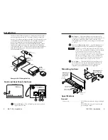 Preview for 2 page of Extron electronics IPA T IPA User Manual