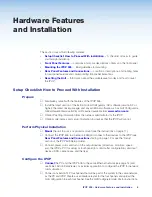 Preview for 16 page of Extron electronics IPCP 505 User Manual