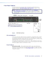 Preview for 18 page of Extron electronics IPCP 505 User Manual