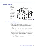 Preview for 19 page of Extron electronics IPCP 505 User Manual