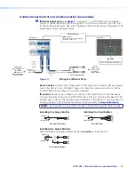 Preview for 23 page of Extron electronics IPCP 505 User Manual