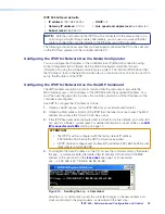 Preview for 30 page of Extron electronics IPCP 505 User Manual