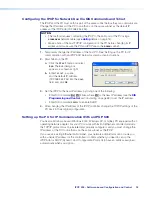 Preview for 33 page of Extron electronics IPCP 505 User Manual