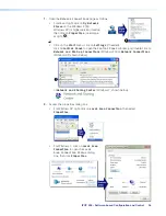 Preview for 34 page of Extron electronics IPCP 505 User Manual