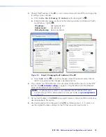 Preview for 36 page of Extron electronics IPCP 505 User Manual