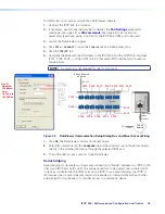 Preview for 43 page of Extron electronics IPCP 505 User Manual