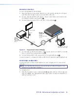 Preview for 44 page of Extron electronics IPCP 505 User Manual