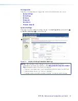 Preview for 49 page of Extron electronics IPCP 505 User Manual