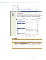 Preview for 54 page of Extron electronics IPCP 505 User Manual