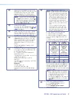 Preview for 65 page of Extron electronics IPCP 505 User Manual