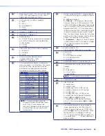 Preview for 66 page of Extron electronics IPCP 505 User Manual