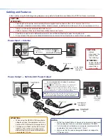 Предварительный просмотр 5 страницы Extron electronics IPCP Pro PCS1 Setup Manual