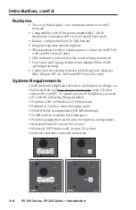 Предварительный просмотр 14 страницы Extron electronics IPI 101 User Manual