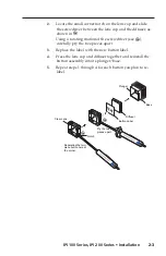 Предварительный просмотр 17 страницы Extron electronics IPI 101 User Manual