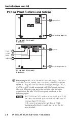 Предварительный просмотр 20 страницы Extron electronics IPI 101 User Manual