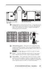 Предварительный просмотр 21 страницы Extron electronics IPI 101 User Manual