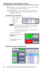 Предварительный просмотр 38 страницы Extron electronics IPI 101 User Manual